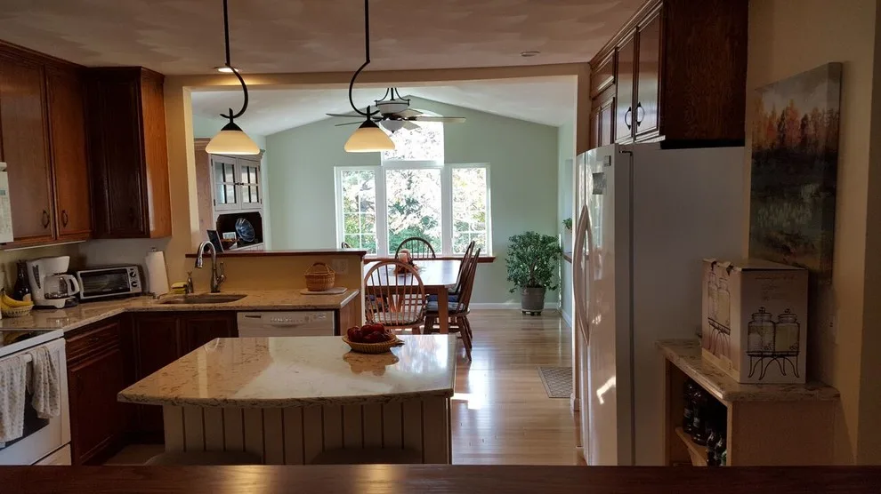 Binghamton, NY Dining Room Expansion by Dundon Construction LLC - Photo 4