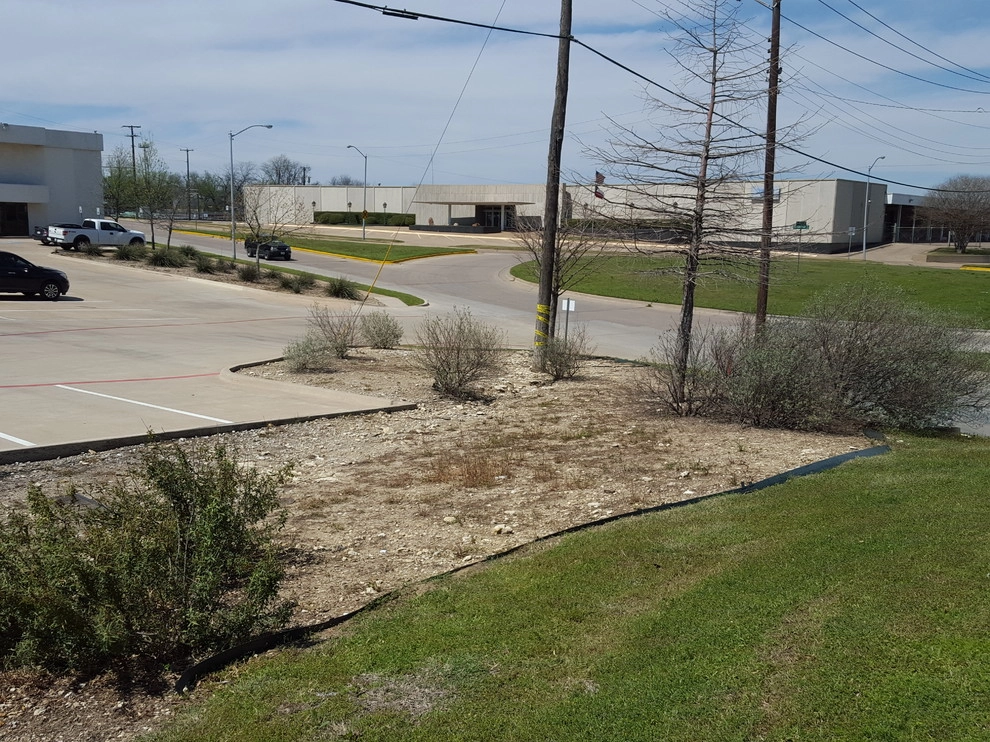 Drought tolerant landscaping with dry creek bed by Happy Gardens - Photo 14