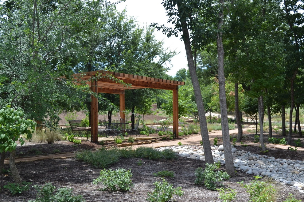 Drought tolerant and wildlife friendly front yard transformation by Happy Gardens - Photo 8