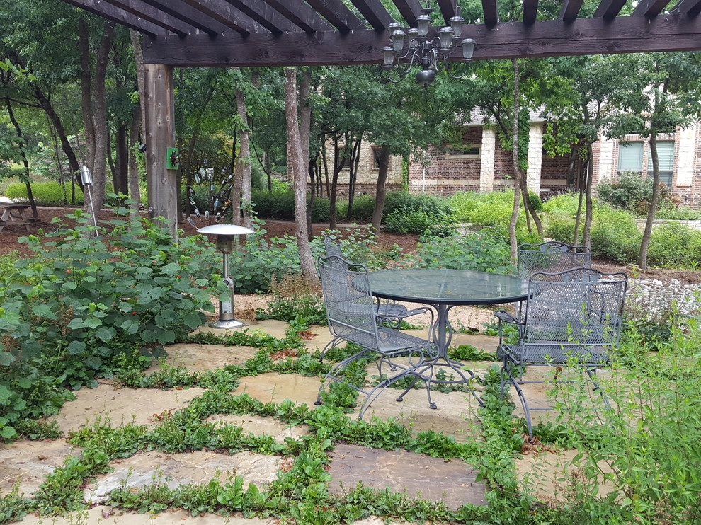 Drought tolerant and wildlife friendly front yard transformation by Happy Gardens - Photo 32