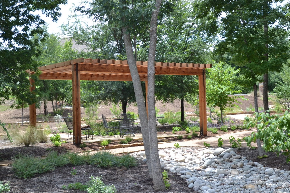 Drought tolerant and wildlife friendly front yard transformation by Happy Gardens - Photo 26