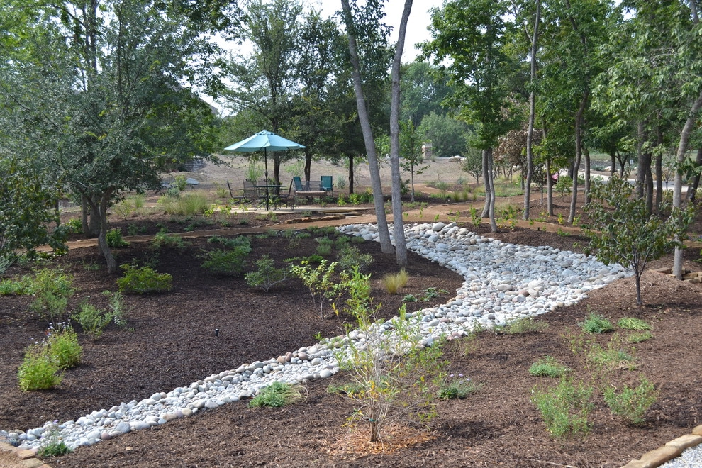 Drought tolerant and wildlife friendly front yard transformation by Happy Gardens - Photo 19