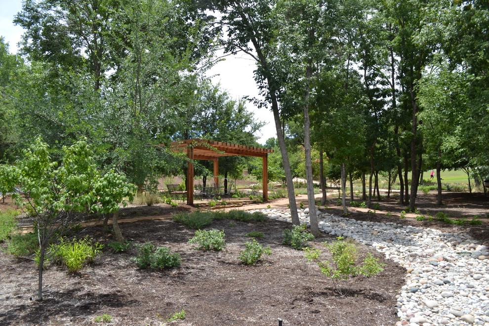 Drought tolerant and wildlife friendly front yard transformation by Happy Gardens - Photo 18