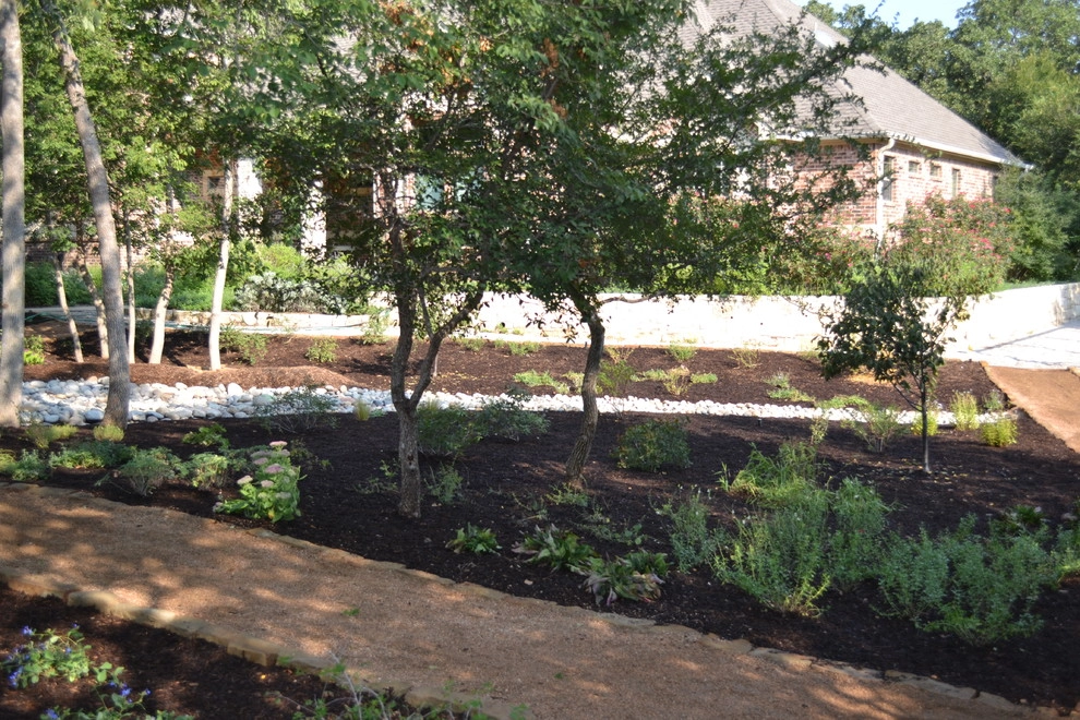 Drought tolerant and wildlife friendly front yard transformation by Happy Gardens - Photo 13