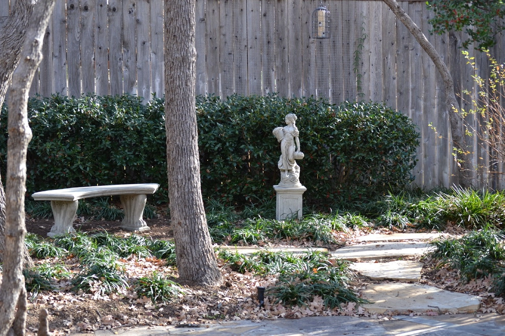 Backyard landscaping by Happy Gardens - Photo 3