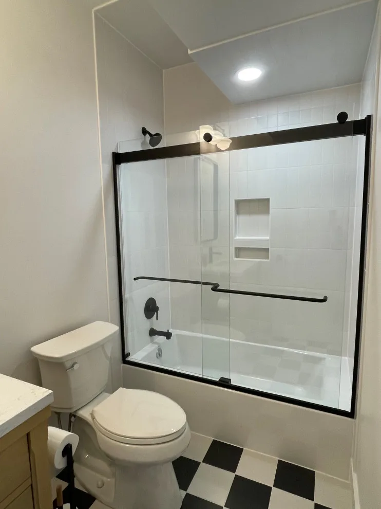 Basement Renovation by 221 Construction, LLC - Photo 6