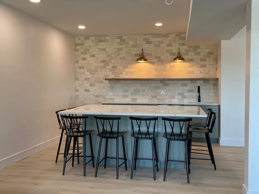 Basement Renovation by 221 Construction, LLC - Photo 9