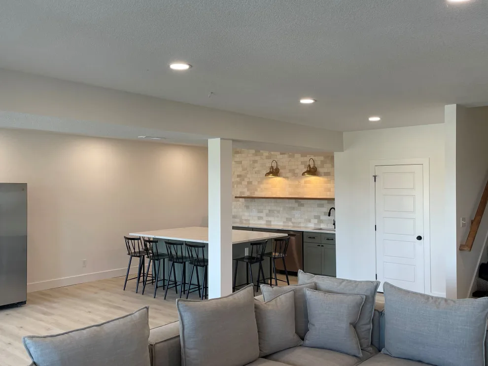 Basement Renovation by 221 Construction, LLC - Photo 4
