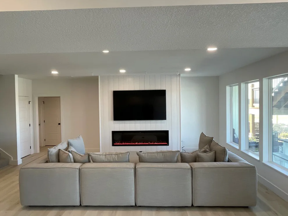 Basement Renovation by 221 Construction, LLC - Photo 13