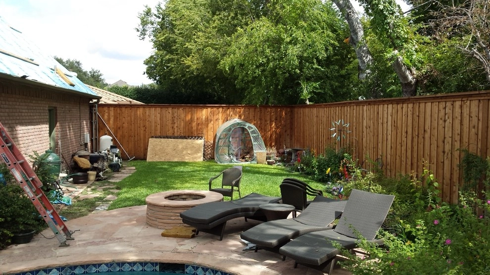 Backyard oasis by Happy Gardens - Photo 23