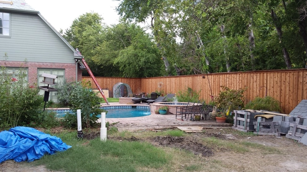 Backyard oasis by Happy Gardens - Photo 42