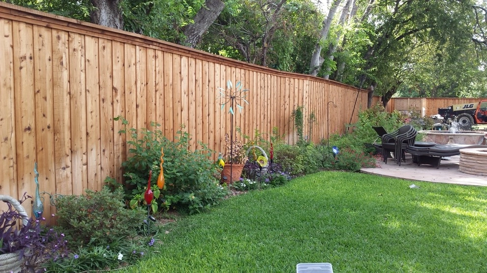 Backyard oasis by Happy Gardens - Photo 39