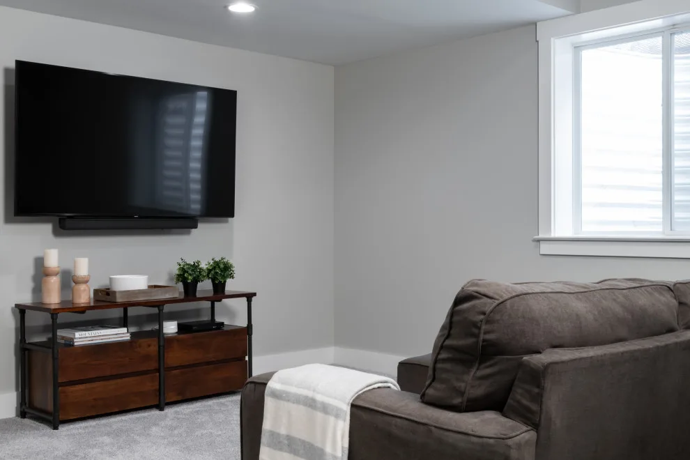 Kirkwood Basement Renovation by Liston Design Build - Photo 4