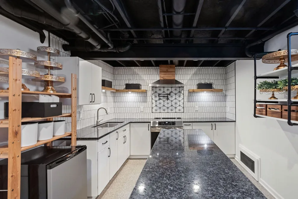 Ohio Basement Renovation by Casino Co. Renovations - Photo 9