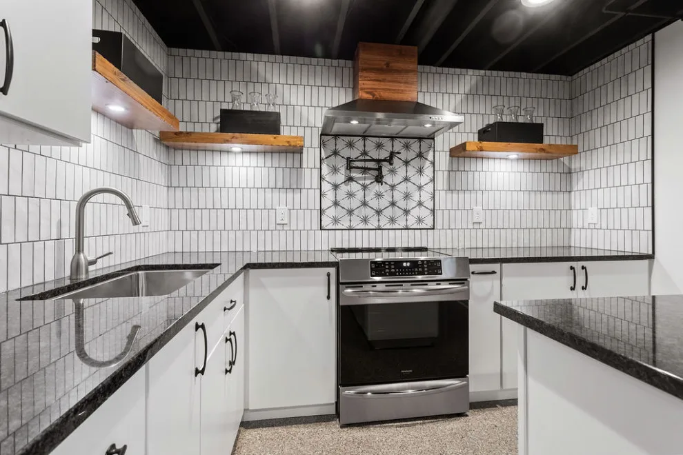 Ohio Basement Renovation by Casino Co. Renovations - Photo 11