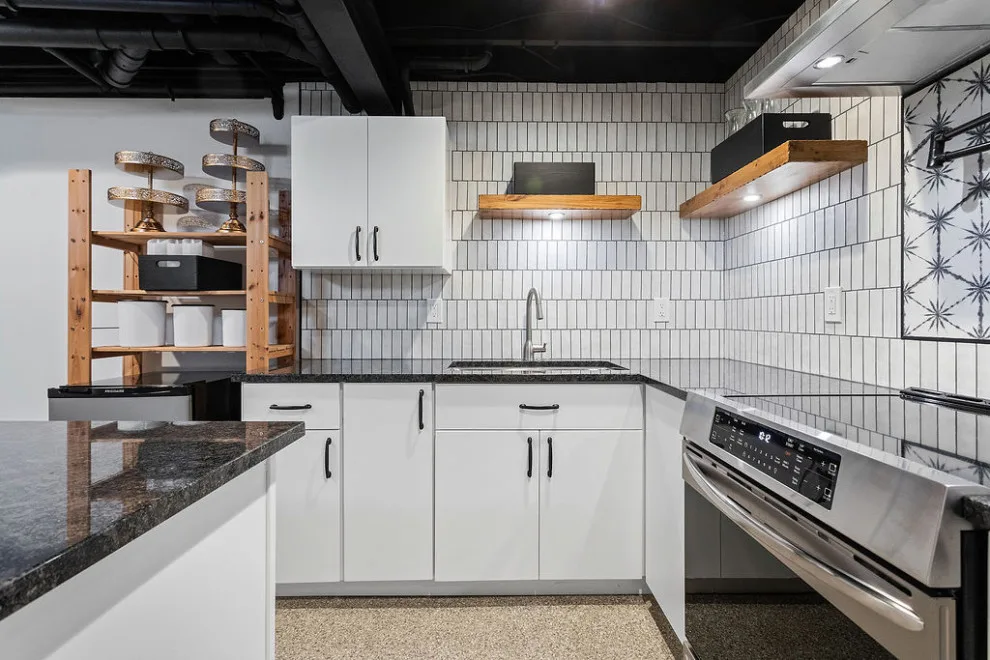 Ohio Basement Renovation by Casino Co. Renovations - Photo 7