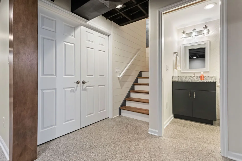 Ohio Basement Renovation by Casino Co. Renovations - Photo 16