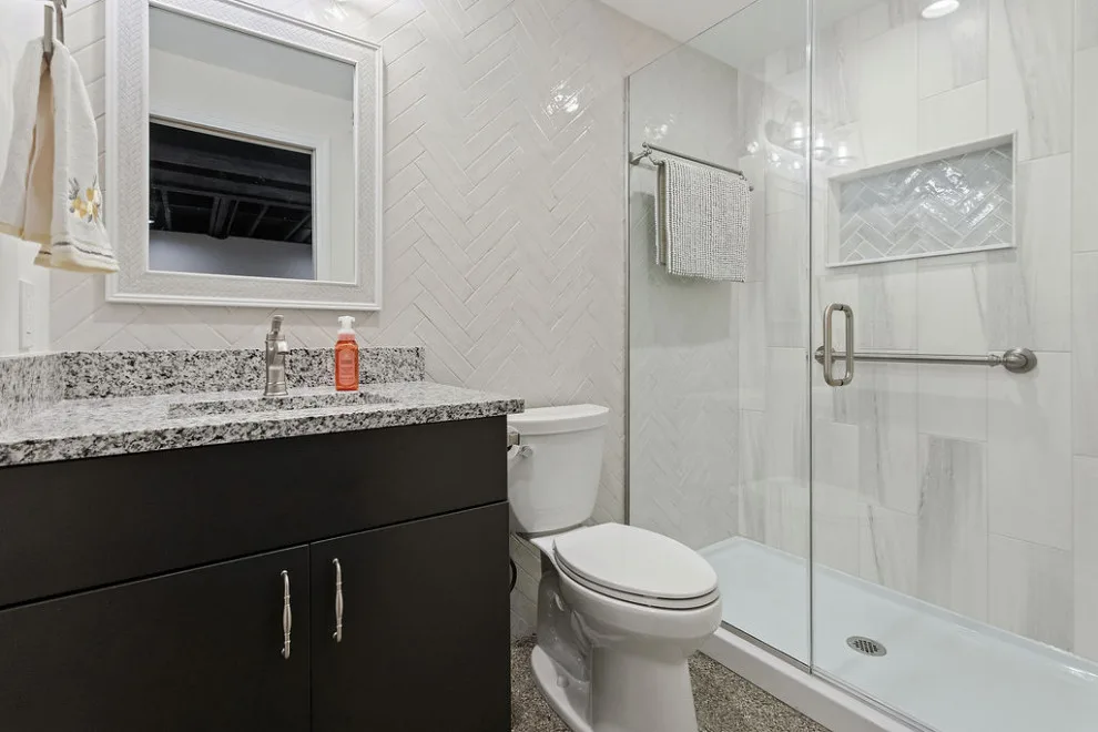 Ohio Basement Renovation by Casino Co. Renovations - Photo 12