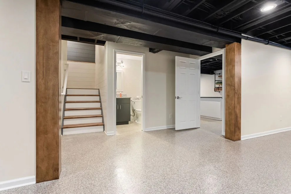 Ohio Basement Renovation by Casino Co. Renovations - Photo 3