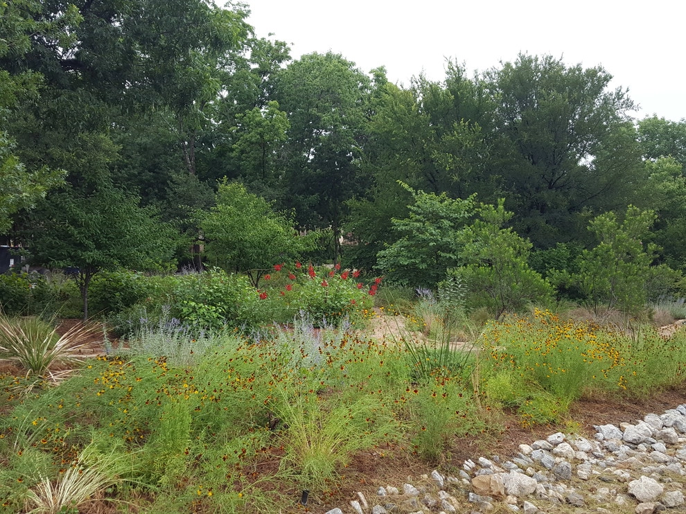 Drought tolerant and wildlife friendly front yard transformation by Happy Gardens - Photo 9
