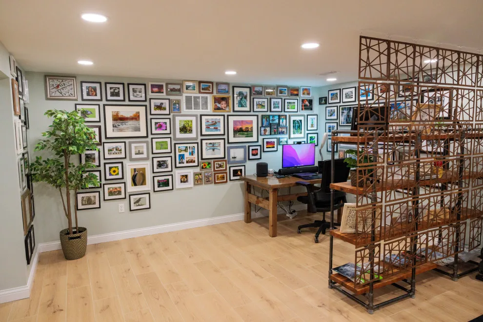 Basement Renovation by DK Construction Inc - Photo 6