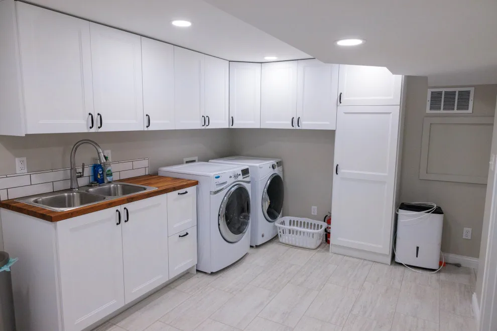 Basement Renovation by DK Construction Inc - Photo 2