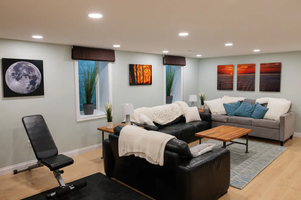 Basement Renovation by DK Construction Inc - Photo 5
