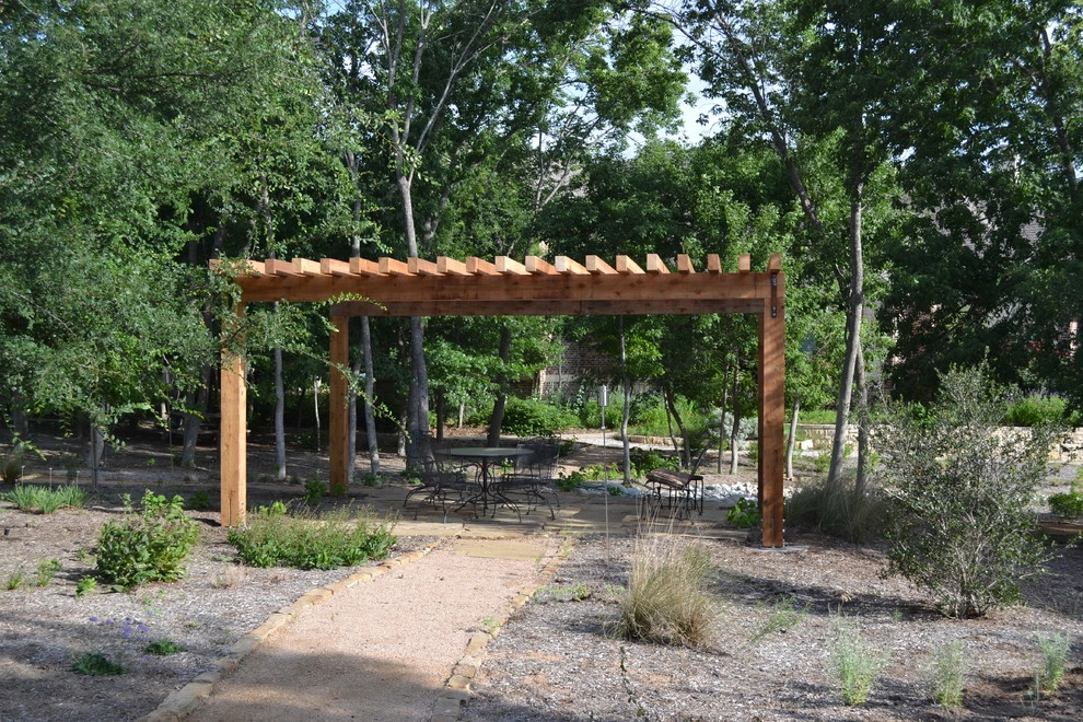 Drought tolerant and wildlife friendly front yard transformation by Happy Gardens - Photo 40