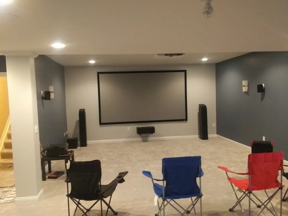 Powell Basement Renovation by Rivermark Builders, LLC - Photo 3