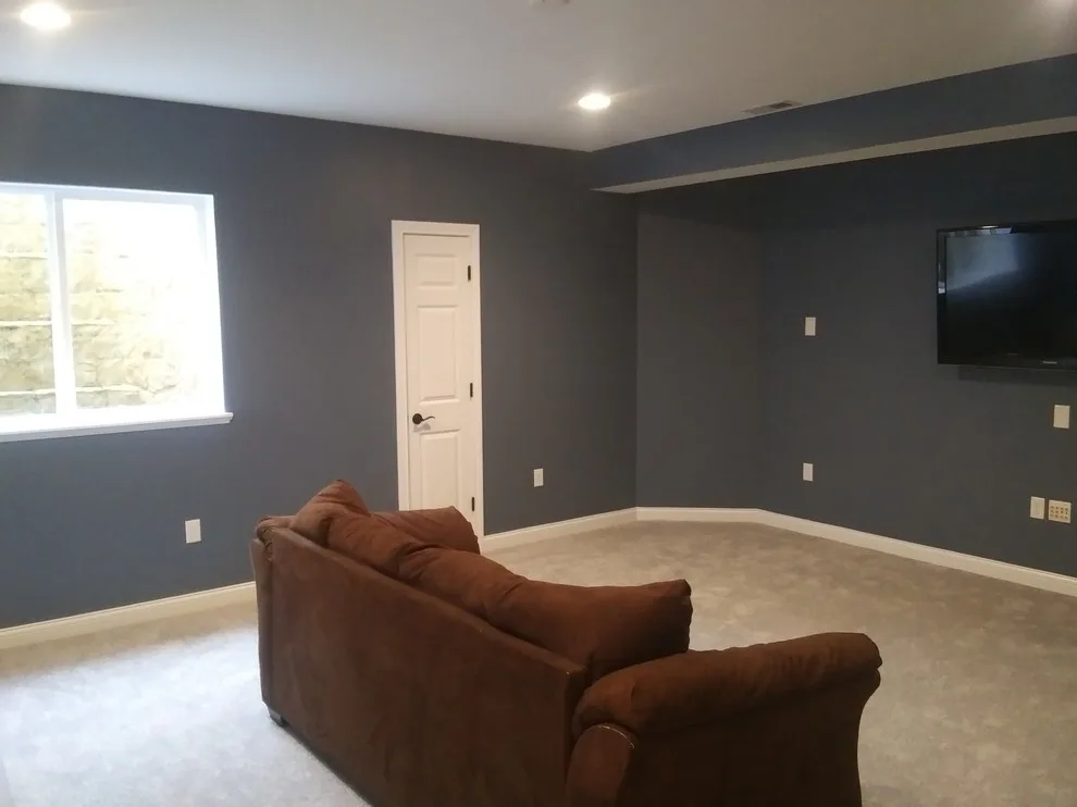 Powell Basement Renovation by Rivermark Builders, LLC - Photo 4
