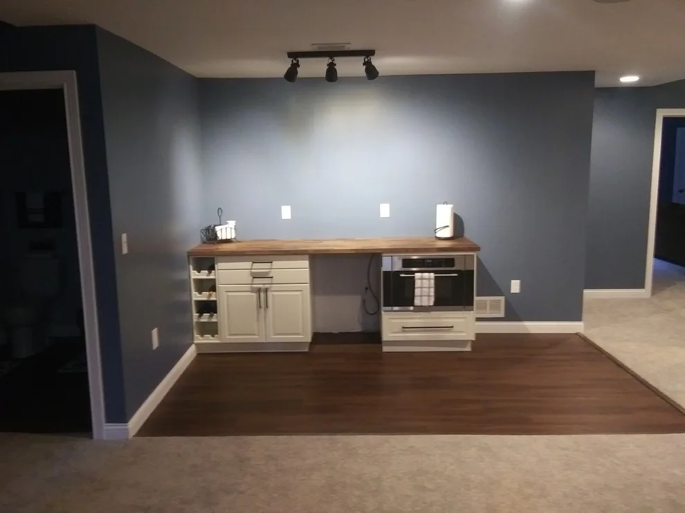 Powell Basement Renovation by Rivermark Builders, LLC - Photo 7