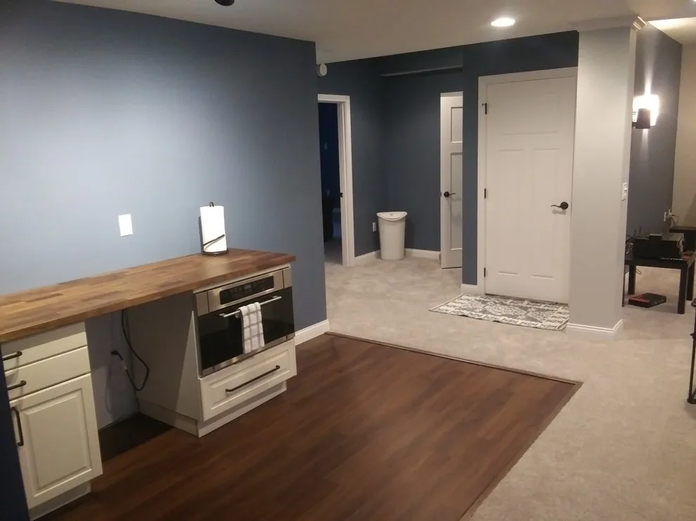 Powell Basement Renovation by Rivermark Builders, LLC - Photo 6