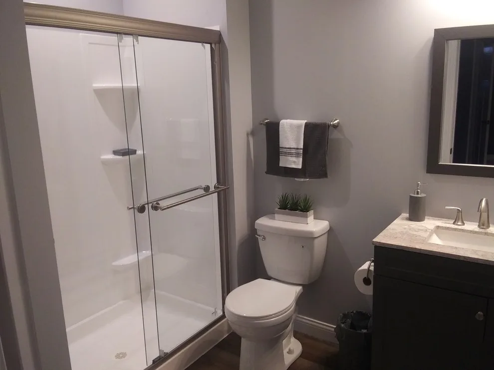 Powell Basement Renovation by Rivermark Builders, LLC - Photo 2