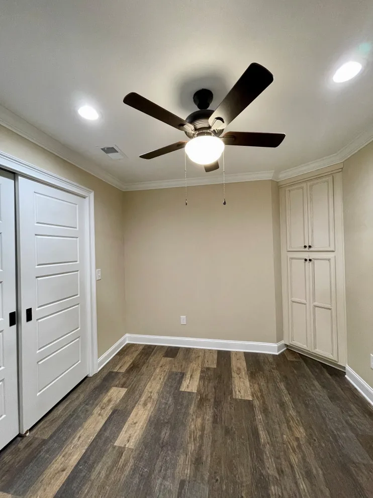 Basement Renovation Project by Bald Cypress Builders LLC - Photo 7