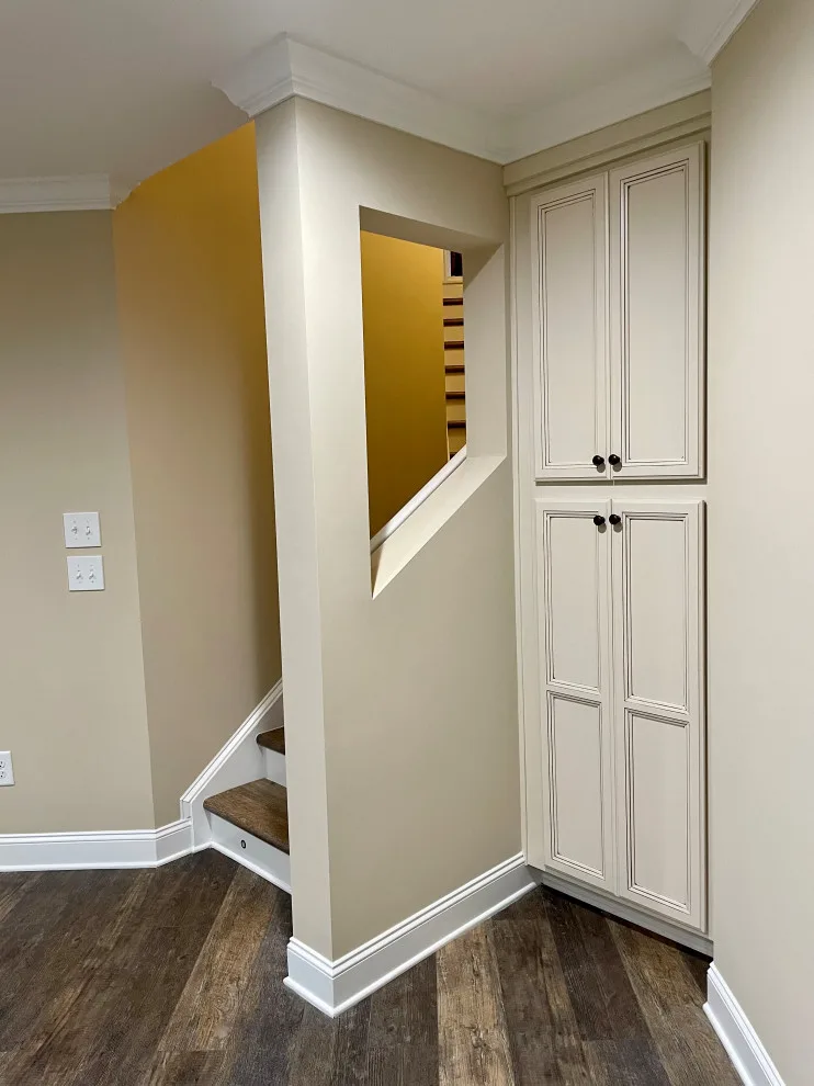 Basement Renovation Project by Bald Cypress Builders LLC - Photo 8