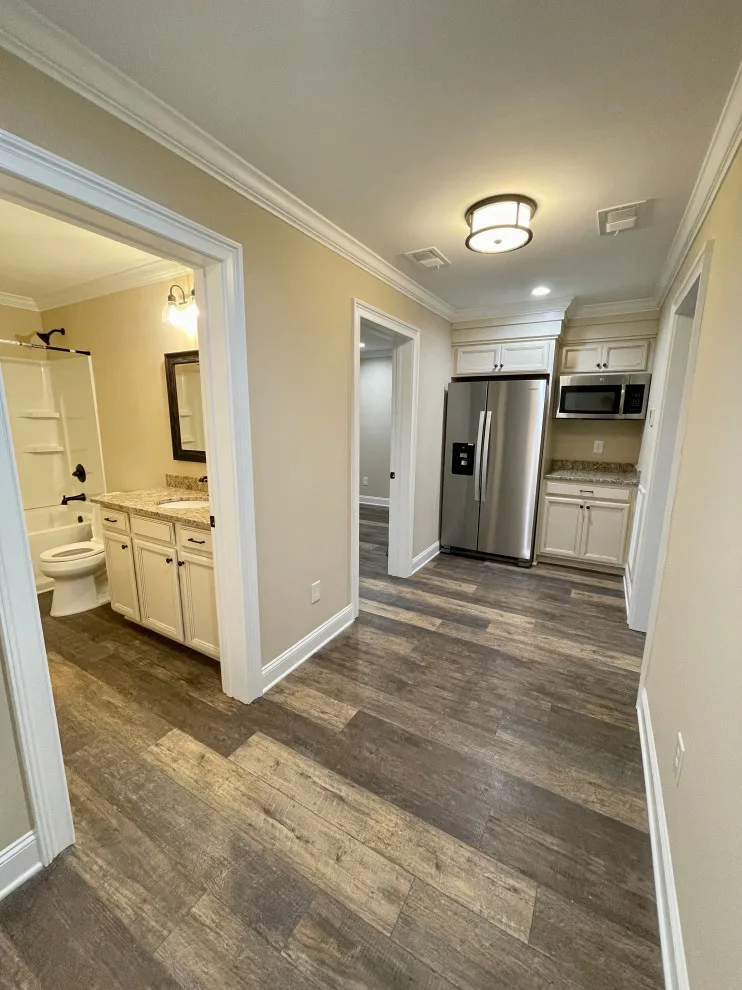 Basement Renovation Project by Bald Cypress Builders LLC - Photo 3