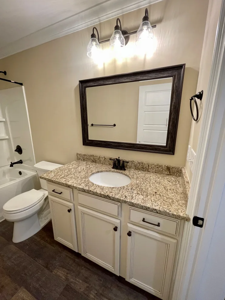 Basement Renovation Project by Bald Cypress Builders LLC - Photo 5