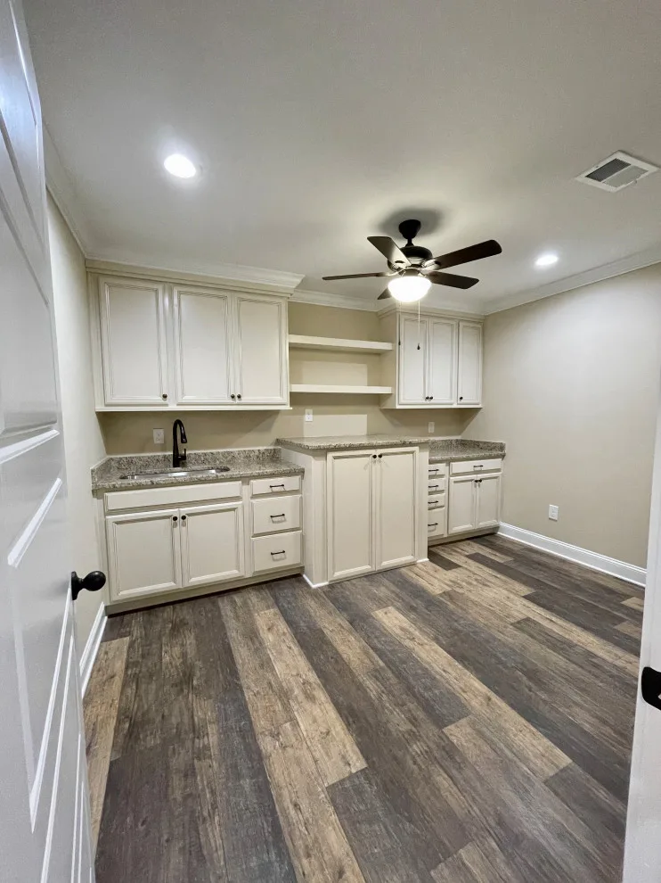 Basement Renovation Project by Bald Cypress Builders LLC - Photo 4
