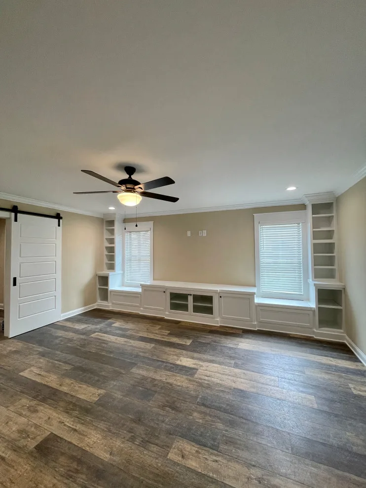 Basement Renovation Project by Bald Cypress Builders LLC - Photo 6