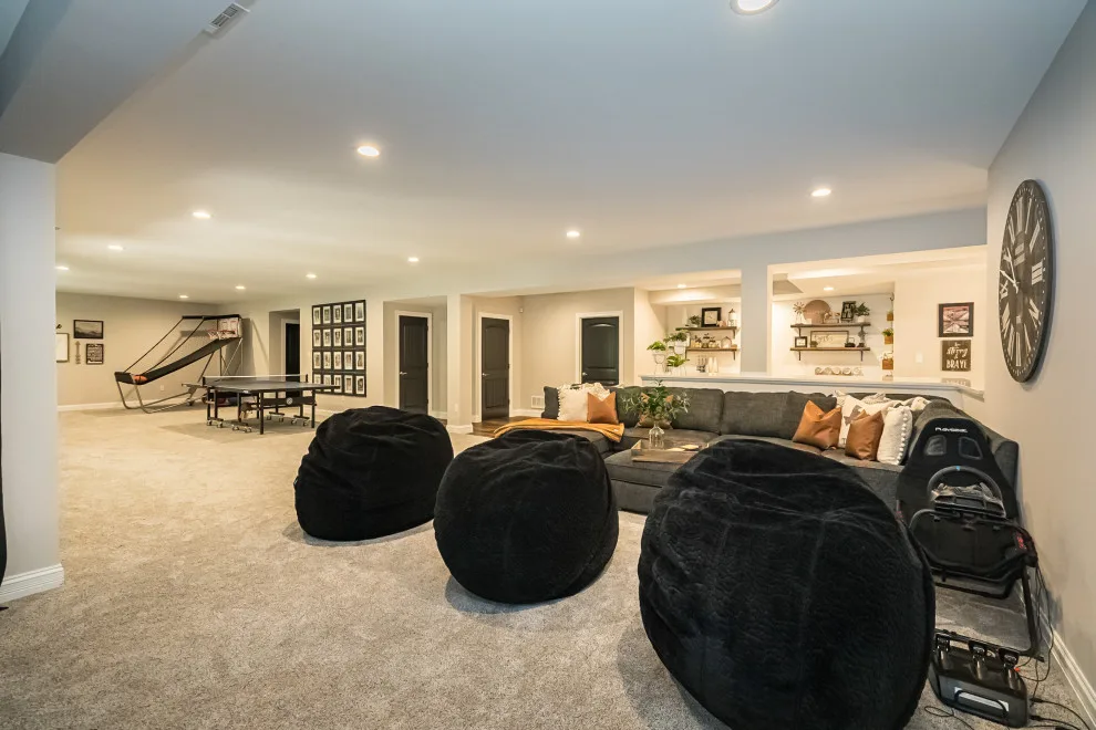 Basement Renovation by Lakeside Renovation & Design - Photo 7