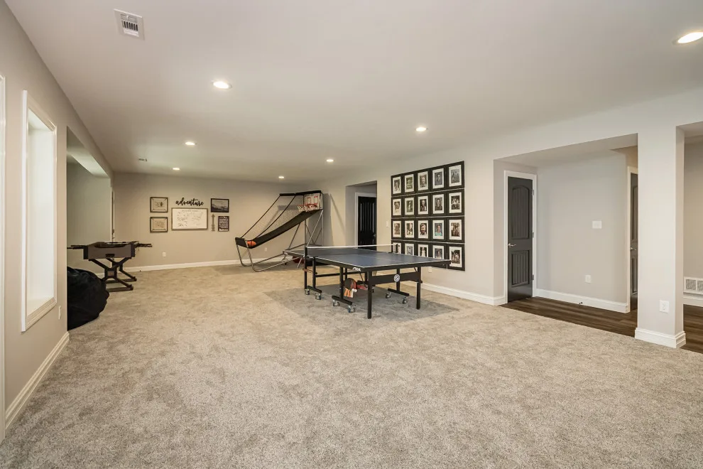 Basement Renovation by Lakeside Renovation & Design - Photo 5