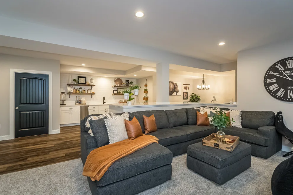 Basement Renovation by Lakeside Renovation & Design - Photo 10