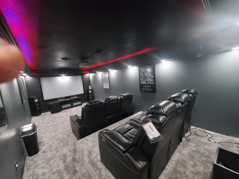 Complete Basement Renovation by Heartland Construction Group LLC - Photo 4