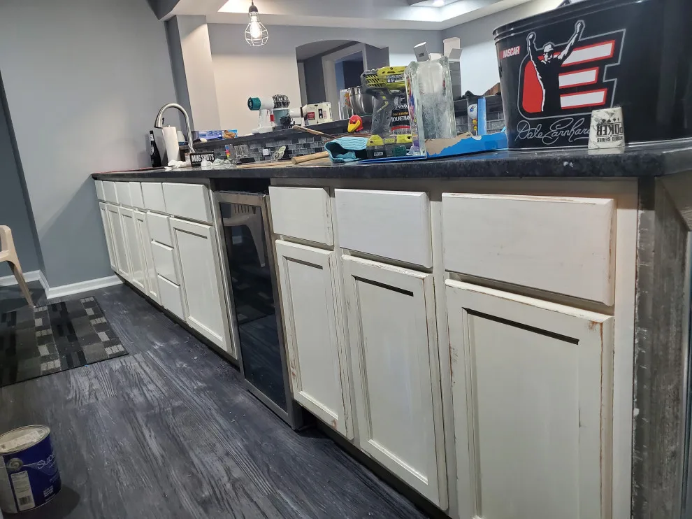 Complete Basement Renovation by Heartland Construction Group LLC - Photo 8
