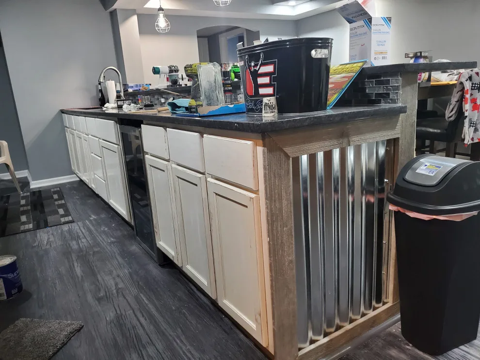Complete Basement Renovation by Heartland Construction Group LLC - Photo 7
