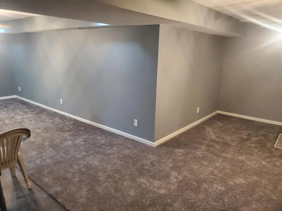 Complete Basement Renovation by Heartland Construction Group LLC - Photo 12