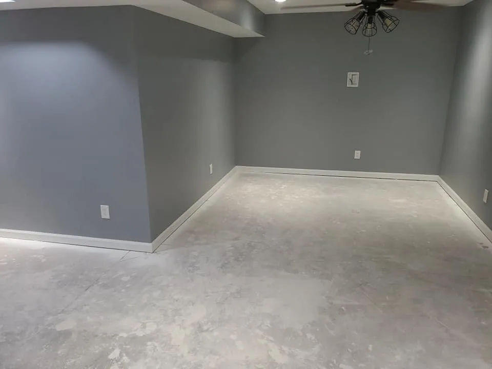 Complete Basement Renovation by Heartland Construction Group LLC - Photo 14