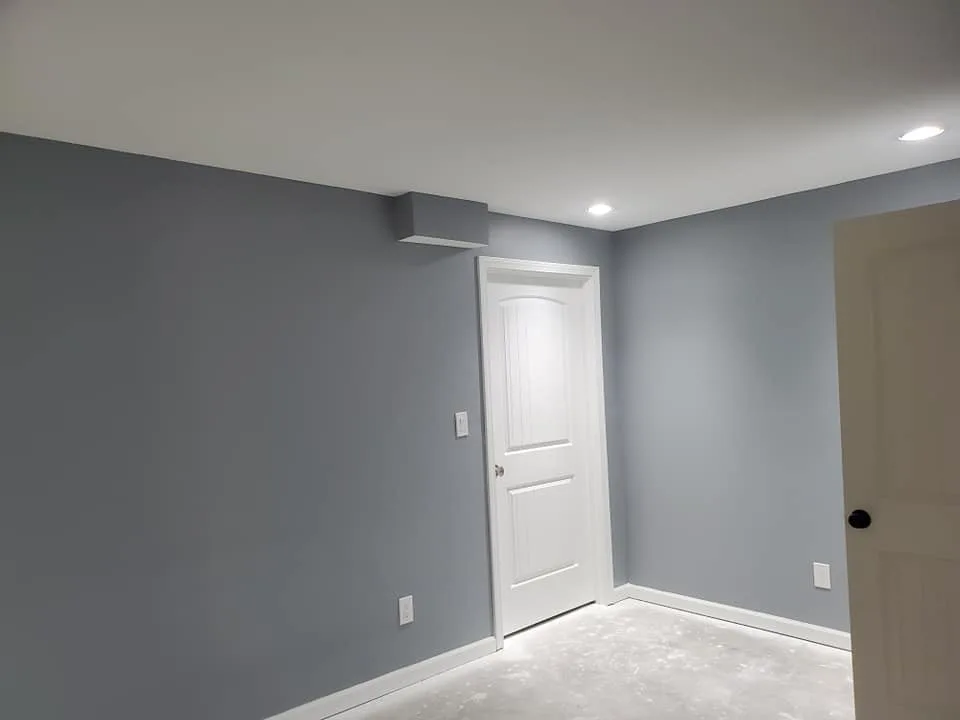 Complete Basement Renovation by Heartland Construction Group LLC - Photo 9