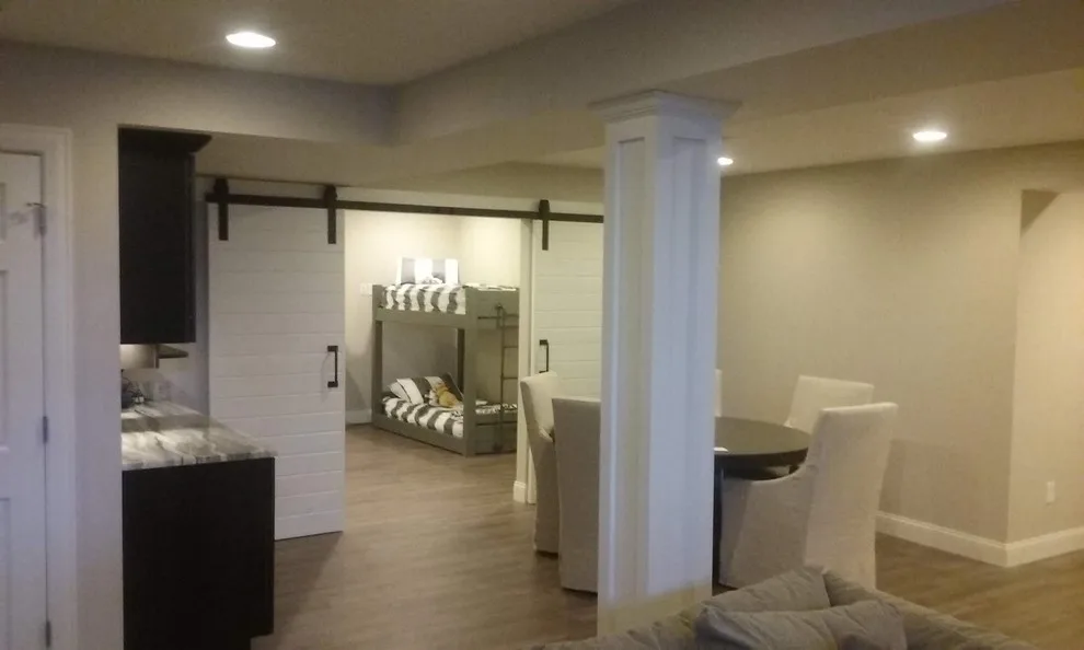 Basement Renovation by Rivermark Builders, LLC - Photo 17