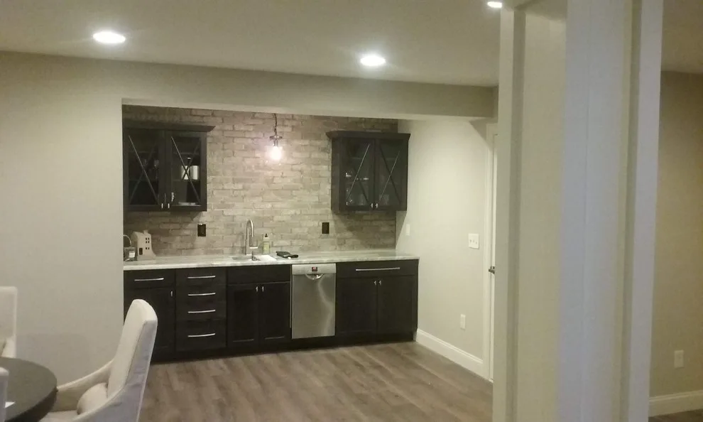 Basement Renovation by Rivermark Builders, LLC - Photo 11